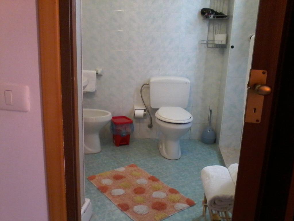 Casa Vacanze Il Quadrifoglio Noto Pokoj fotografie
