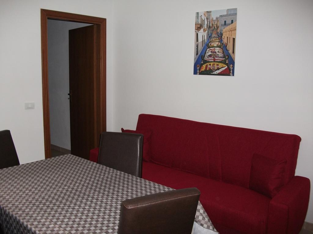 Casa Vacanze Il Quadrifoglio Noto Exteriér fotografie