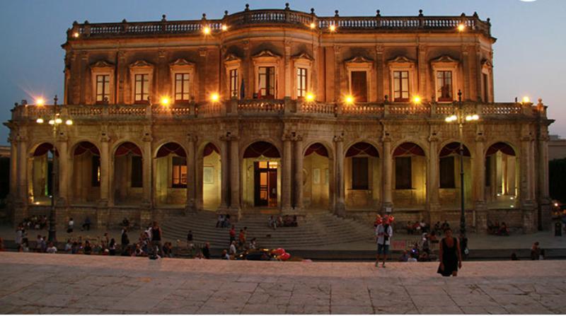 Casa Vacanze Il Quadrifoglio Noto Exteriér fotografie
